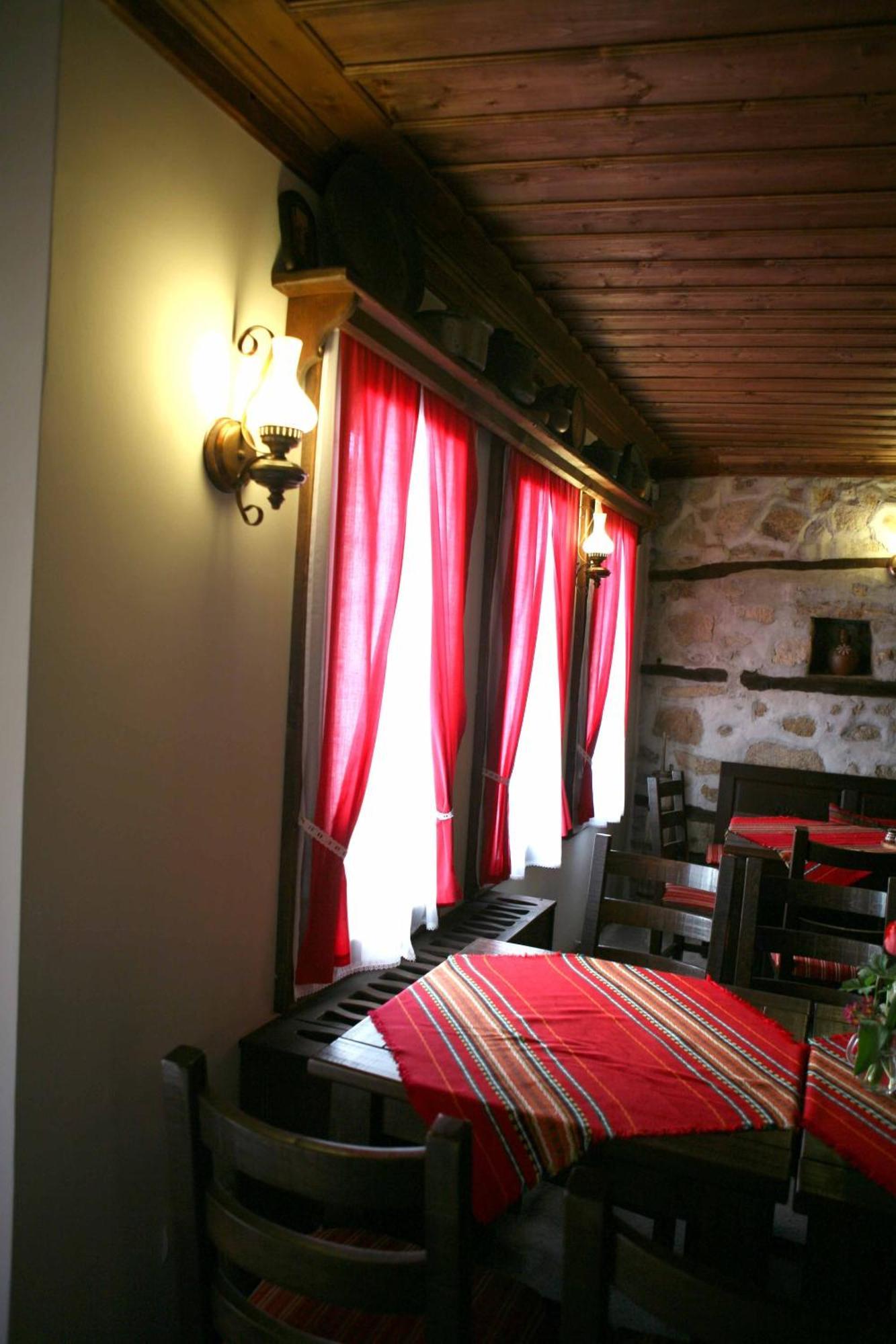 Djudjeva Kyshta Hotel Panagürişte Dış mekan fotoğraf