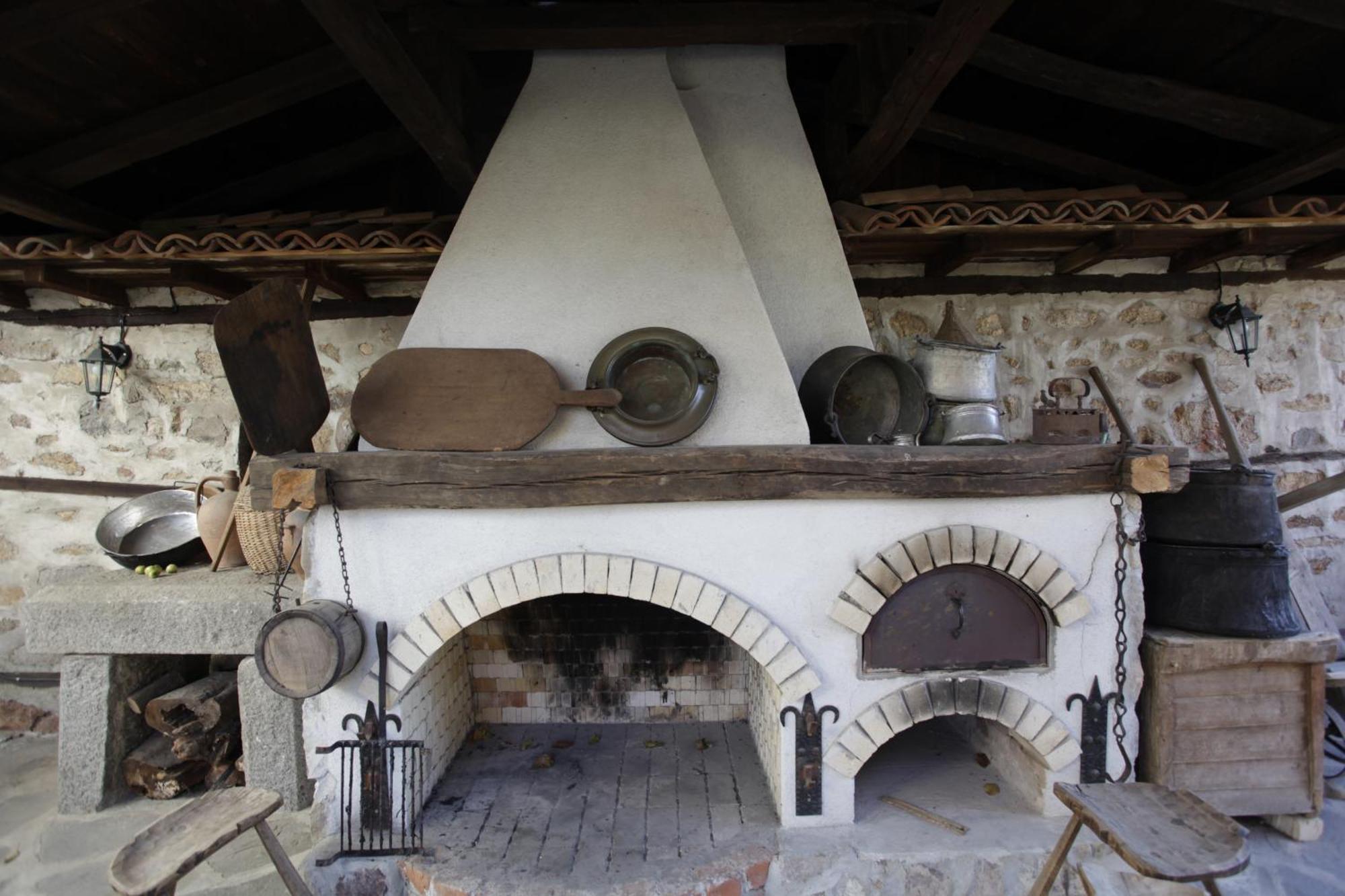 Djudjeva Kyshta Hotel Panagürişte Dış mekan fotoğraf