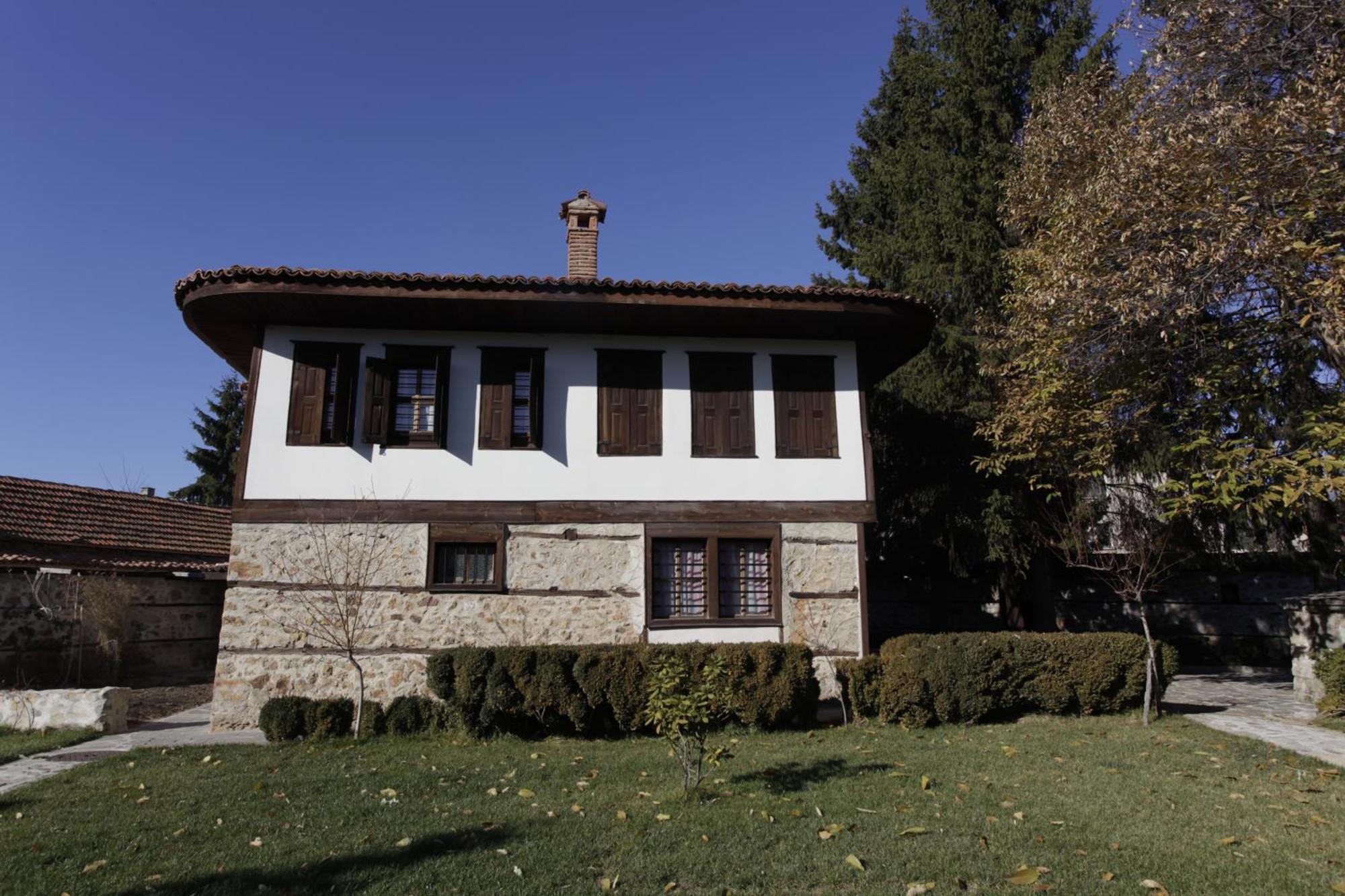 Djudjeva Kyshta Hotel Panagürişte Dış mekan fotoğraf