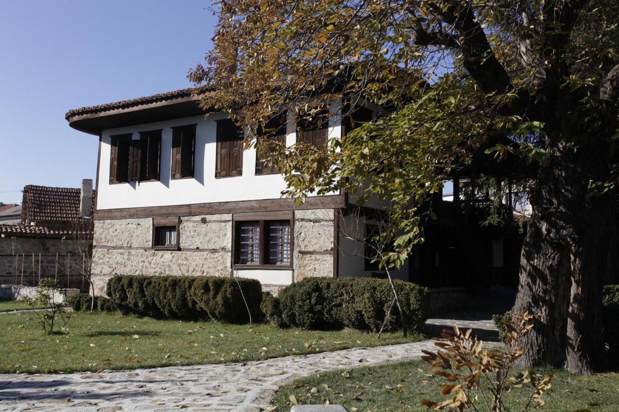 Djudjeva Kyshta Hotel Panagürişte Dış mekan fotoğraf