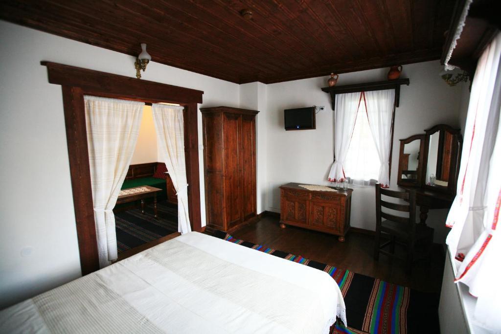 Djudjeva Kyshta Hotel Panagürişte Dış mekan fotoğraf