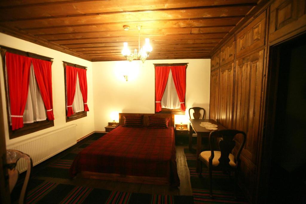 Djudjeva Kyshta Hotel Panagürişte Oda fotoğraf