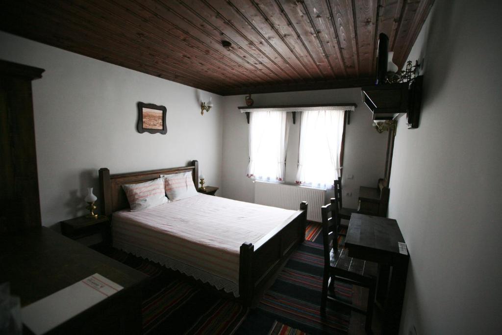 Djudjeva Kyshta Hotel Panagürişte Oda fotoğraf
