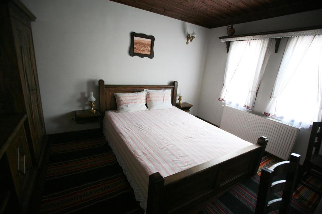 Djudjeva Kyshta Hotel Panagürişte Oda fotoğraf