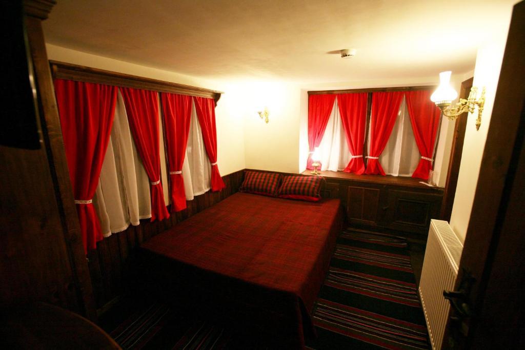 Djudjeva Kyshta Hotel Panagürişte Oda fotoğraf