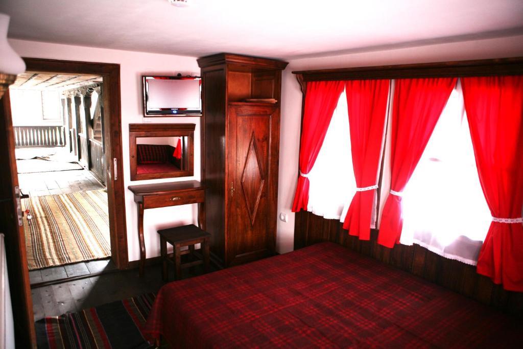 Djudjeva Kyshta Hotel Panagürişte Oda fotoğraf