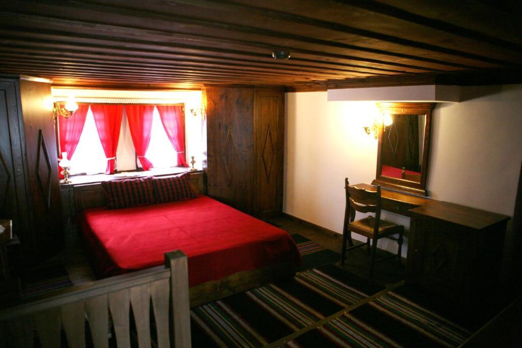 Djudjeva Kyshta Hotel Panagürişte Oda fotoğraf