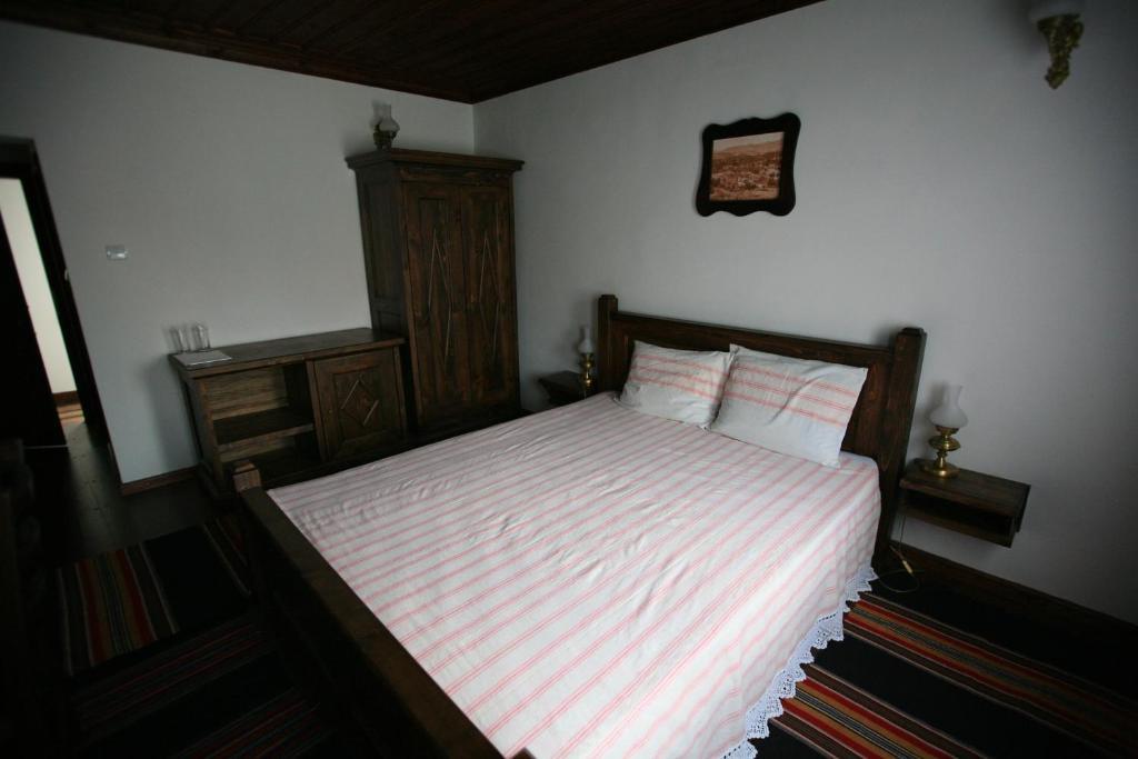 Djudjeva Kyshta Hotel Panagürişte Oda fotoğraf