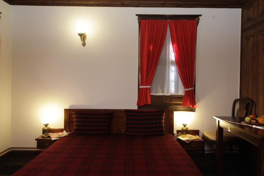 Djudjeva Kyshta Hotel Panagürişte Oda fotoğraf