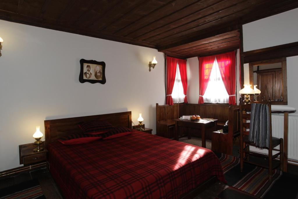 Djudjeva Kyshta Hotel Panagürişte Oda fotoğraf