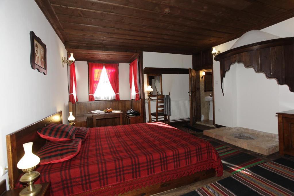 Djudjeva Kyshta Hotel Panagürişte Oda fotoğraf