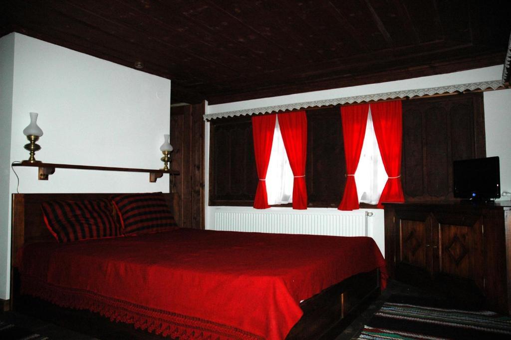 Djudjeva Kyshta Hotel Panagürişte Oda fotoğraf