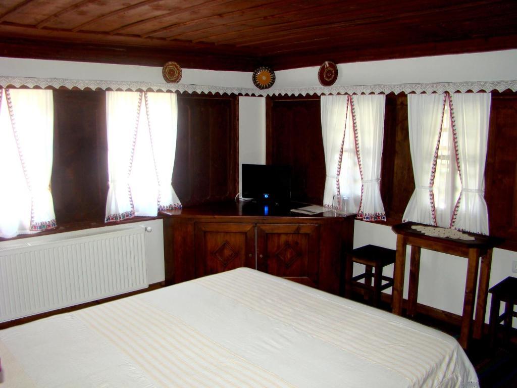 Djudjeva Kyshta Hotel Panagürişte Oda fotoğraf
