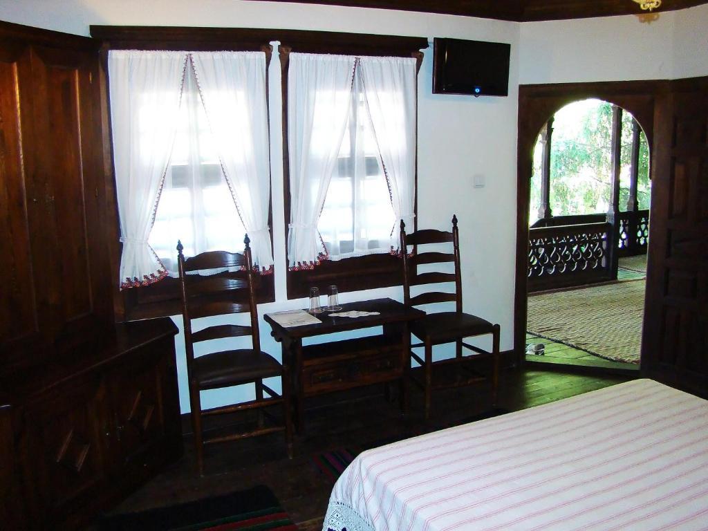 Djudjeva Kyshta Hotel Panagürişte Oda fotoğraf