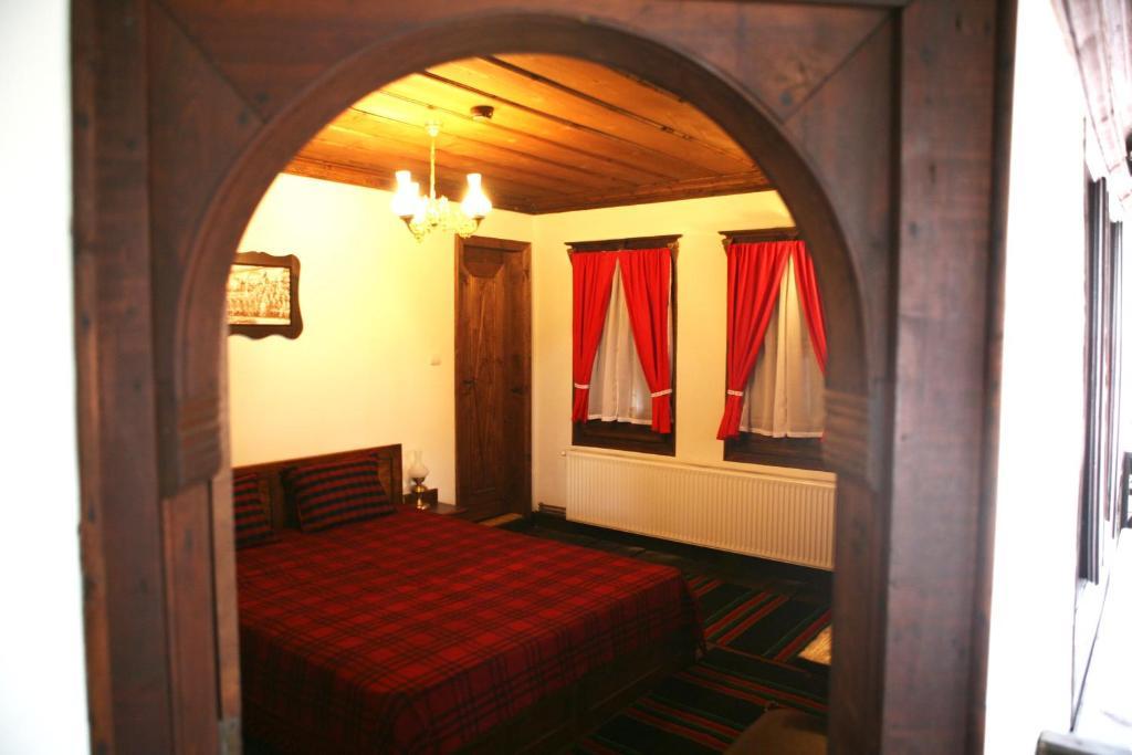 Djudjeva Kyshta Hotel Panagürişte Oda fotoğraf