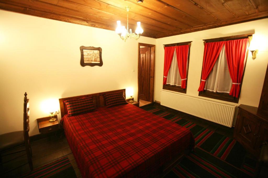 Djudjeva Kyshta Hotel Panagürişte Oda fotoğraf