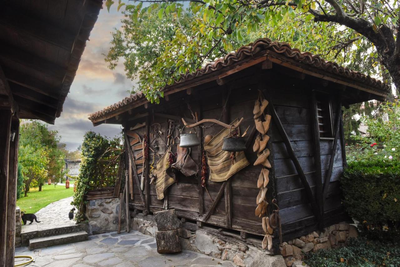 Djudjeva Kyshta Hotel Panagürişte Dış mekan fotoğraf