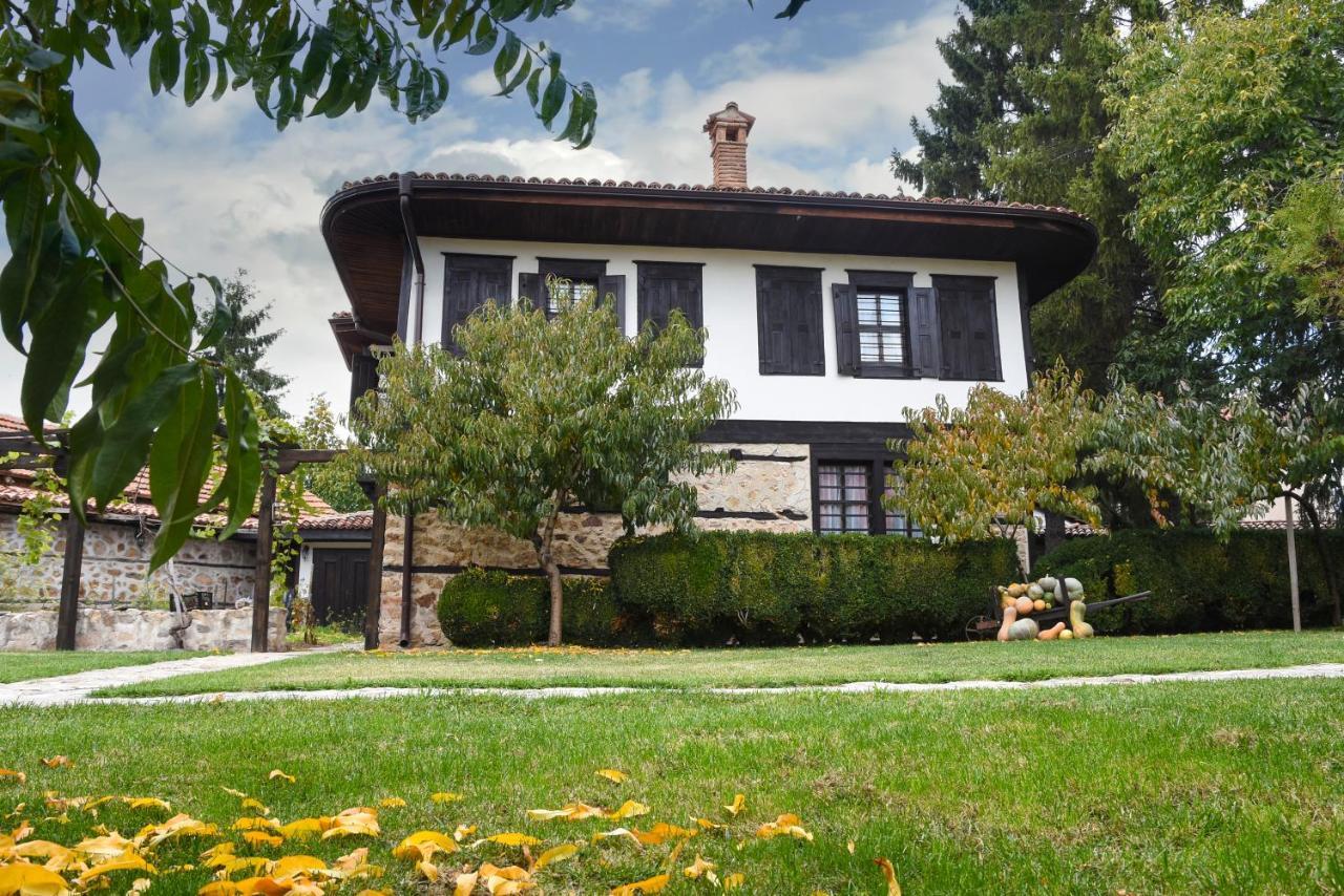 Djudjeva Kyshta Hotel Panagürişte Dış mekan fotoğraf