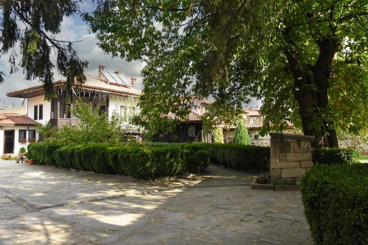 Djudjeva Kyshta Hotel Panagürişte Dış mekan fotoğraf