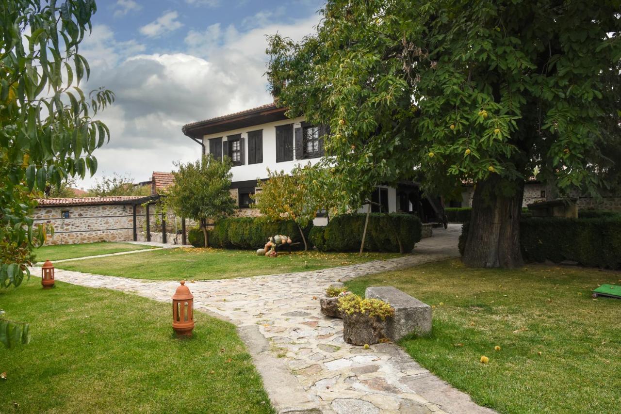 Djudjeva Kyshta Hotel Panagürişte Dış mekan fotoğraf
