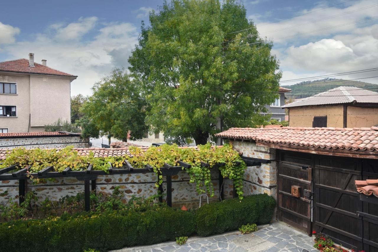 Djudjeva Kyshta Hotel Panagürişte Dış mekan fotoğraf