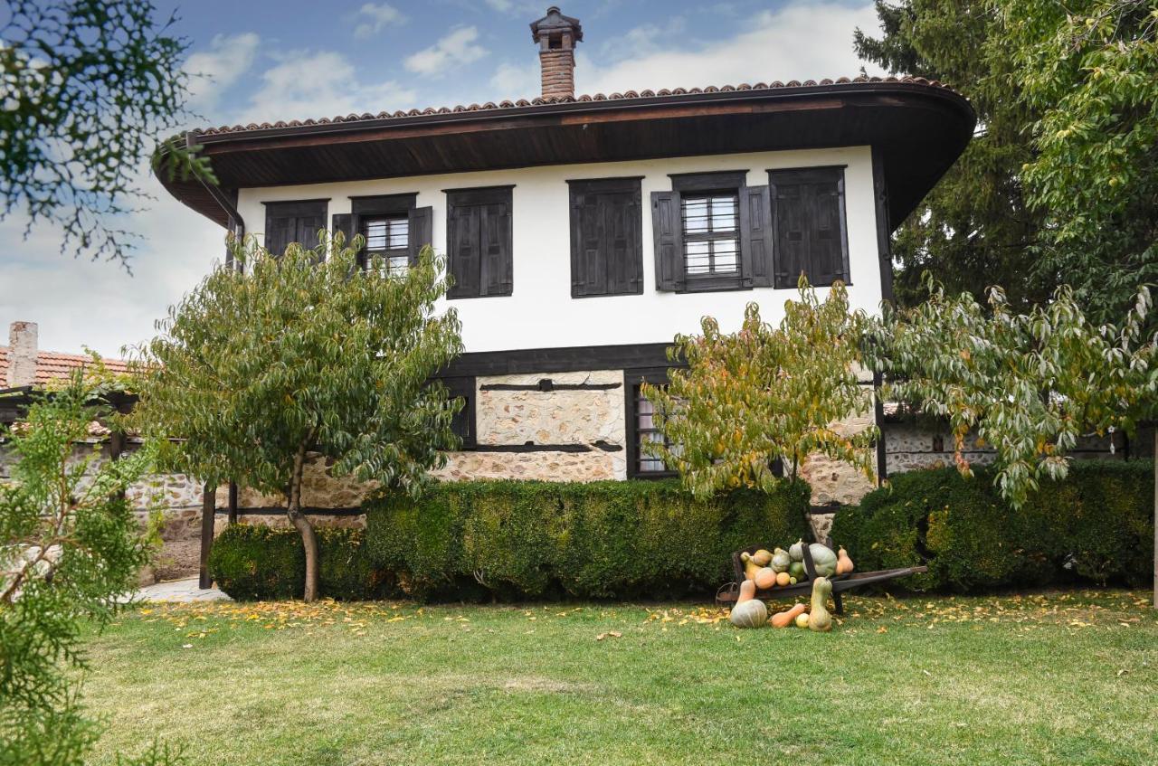 Djudjeva Kyshta Hotel Panagürişte Dış mekan fotoğraf